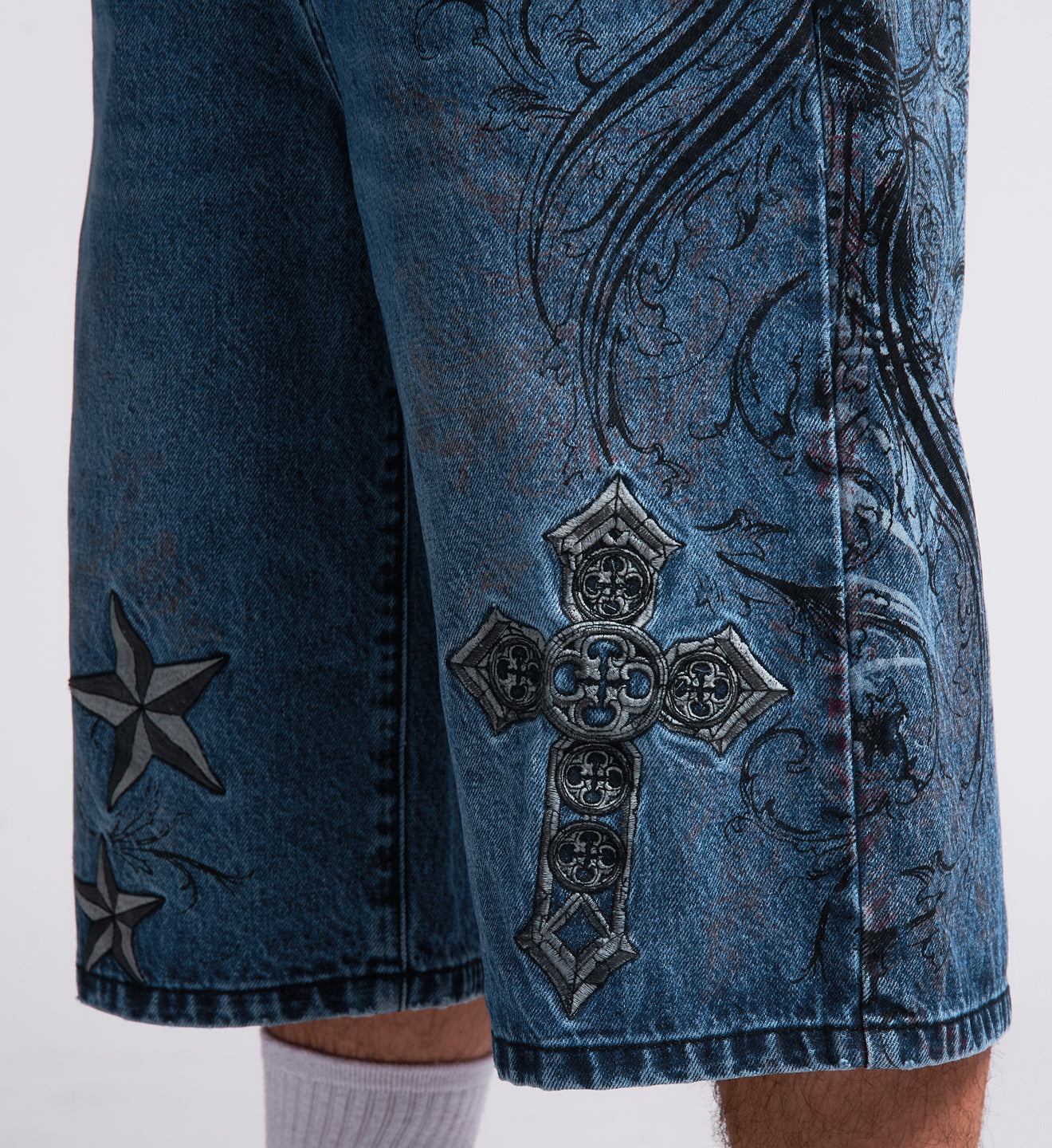 Nautical Angler Short