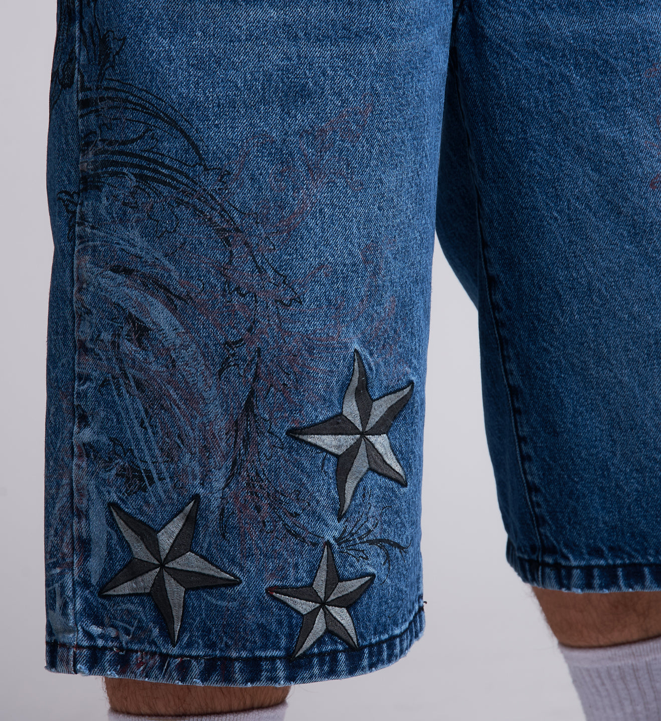Nautical Angler Short