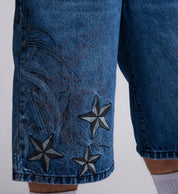 Nautical Angler Short