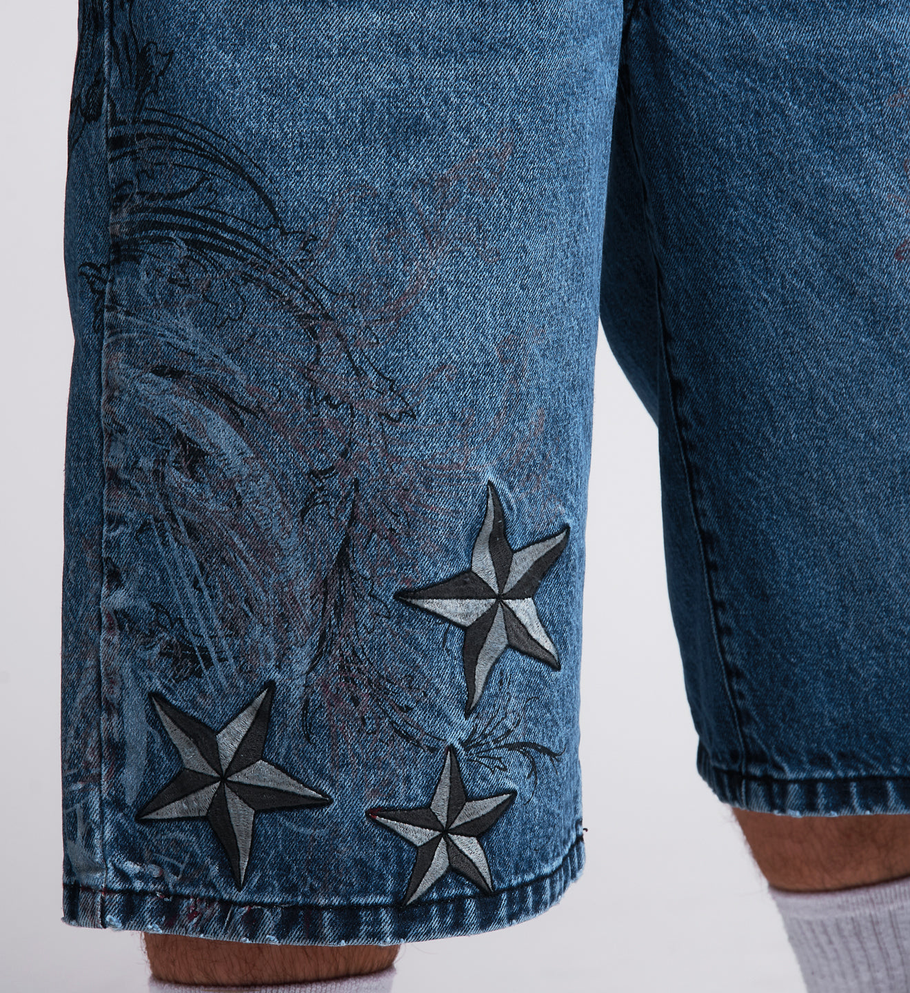 Nautical Angler Short