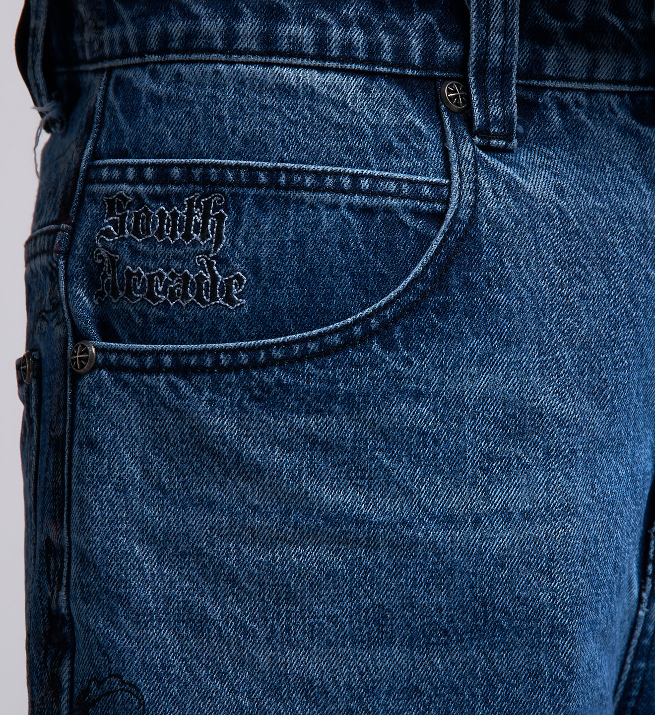 Nautical Angler Short