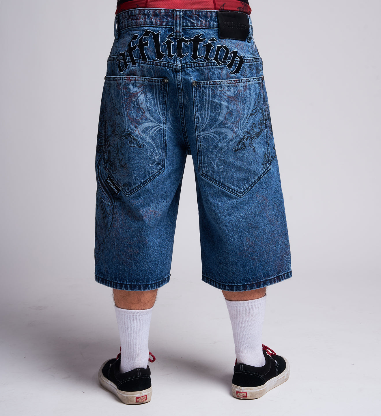 Nautical Angler Short