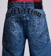 Nautical Angler Short