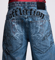 Nautical Angler Short