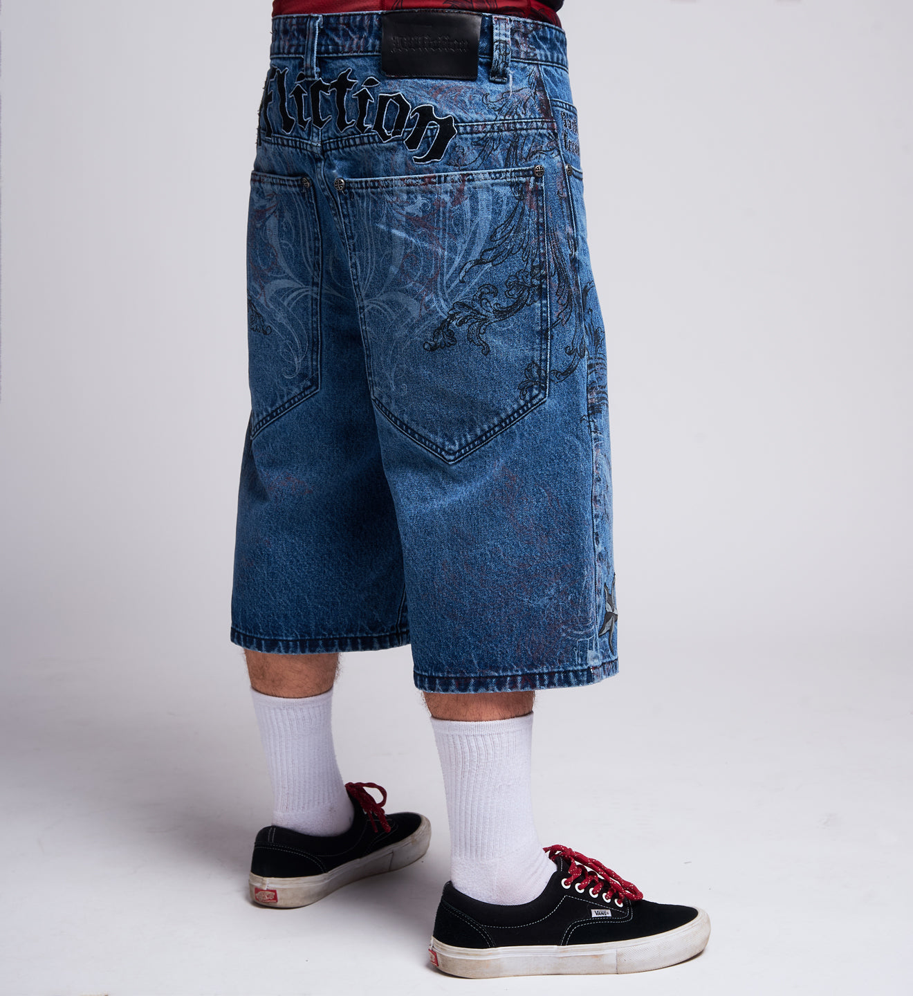 Nautical Angler Short