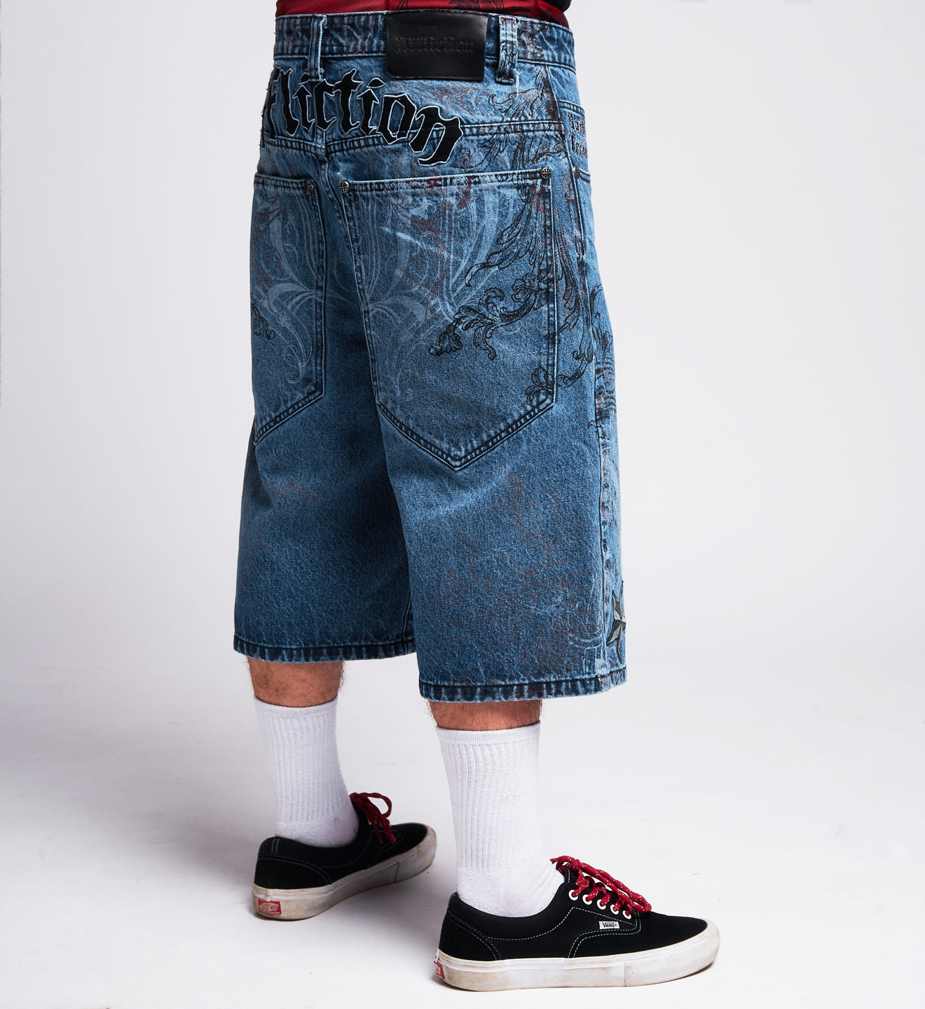 Nautical Angler Short