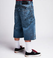 Nautical Angler Short