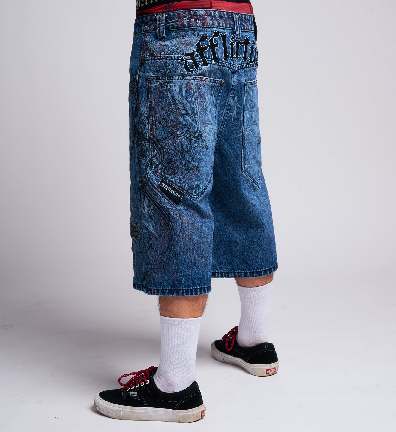 Nautical Angler Short