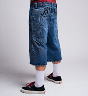 Nautical Angler Short