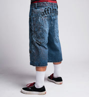 Nautical Angler Short