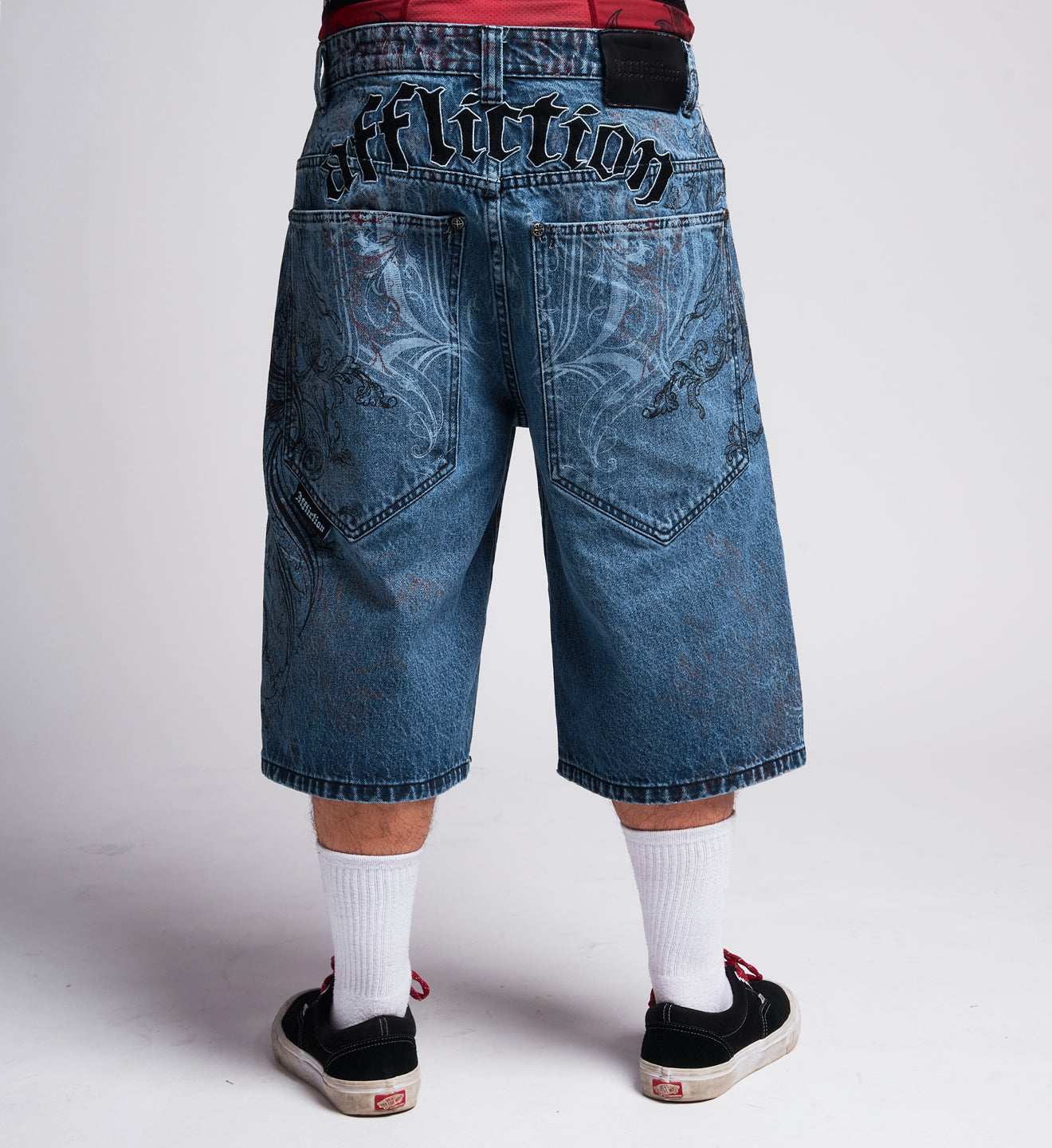 Nautical Angler Short