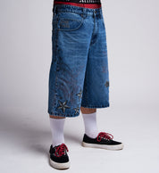Nautical Angler Short