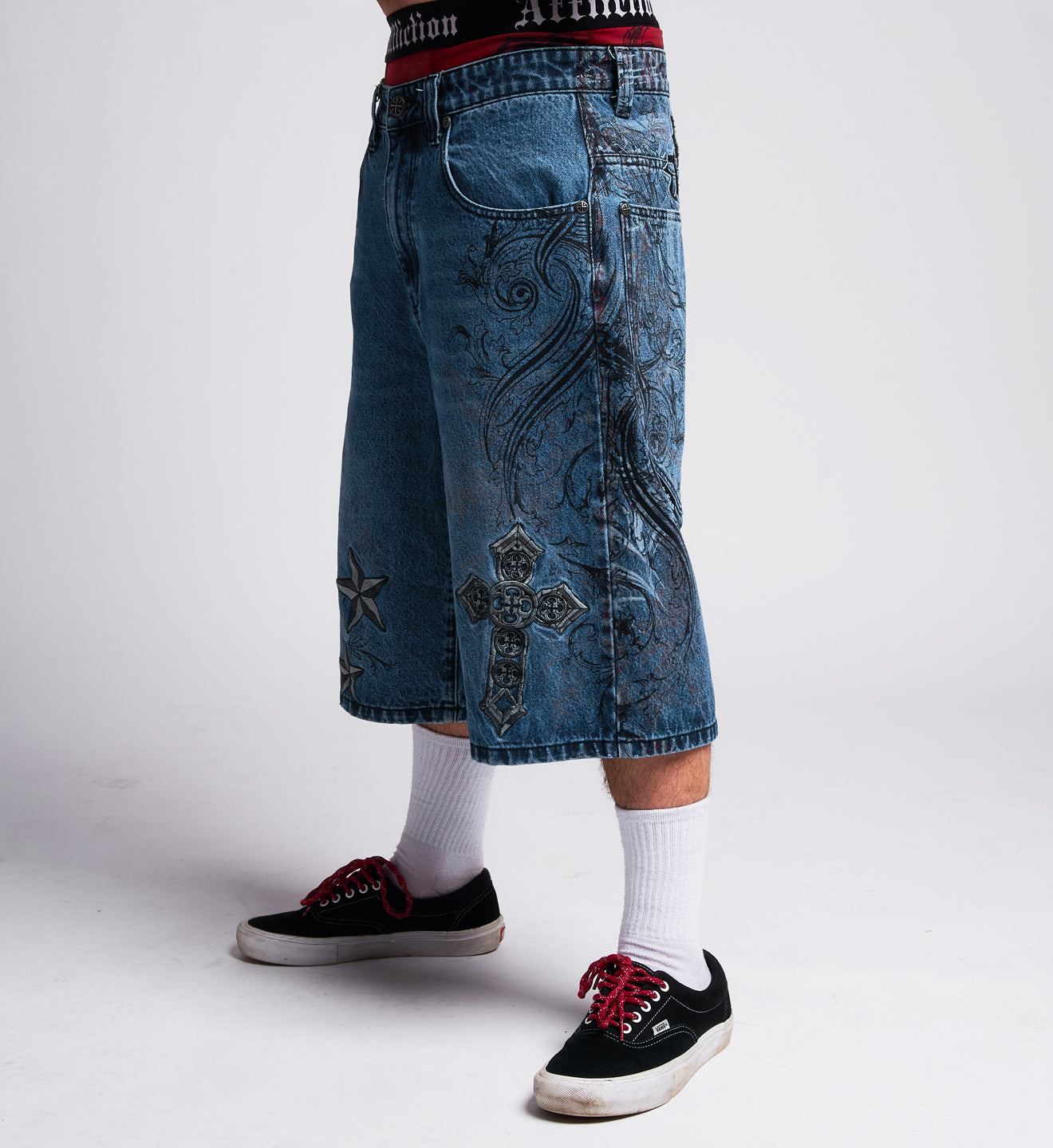 Nautical Angler Short