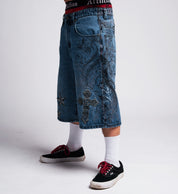 Nautical Angler Short