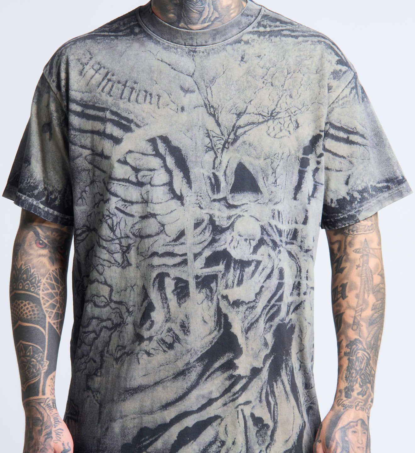 Granite Wake Tee