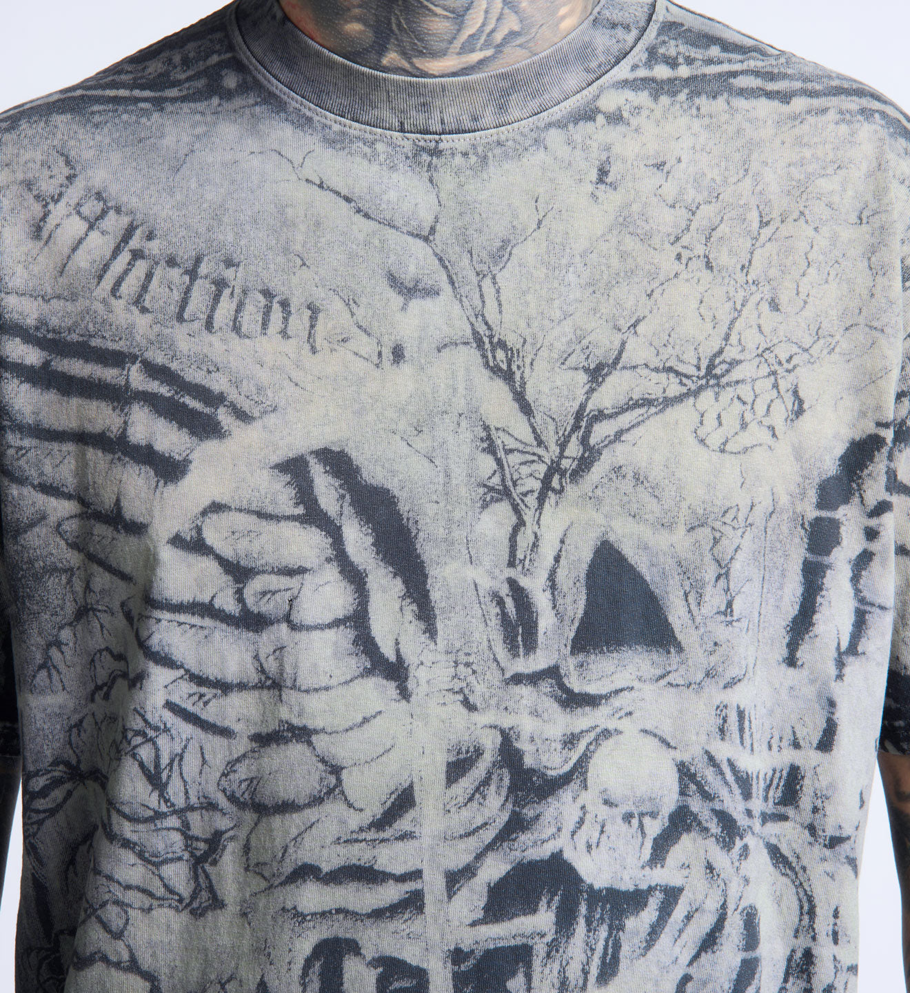 Granite Wake Tee