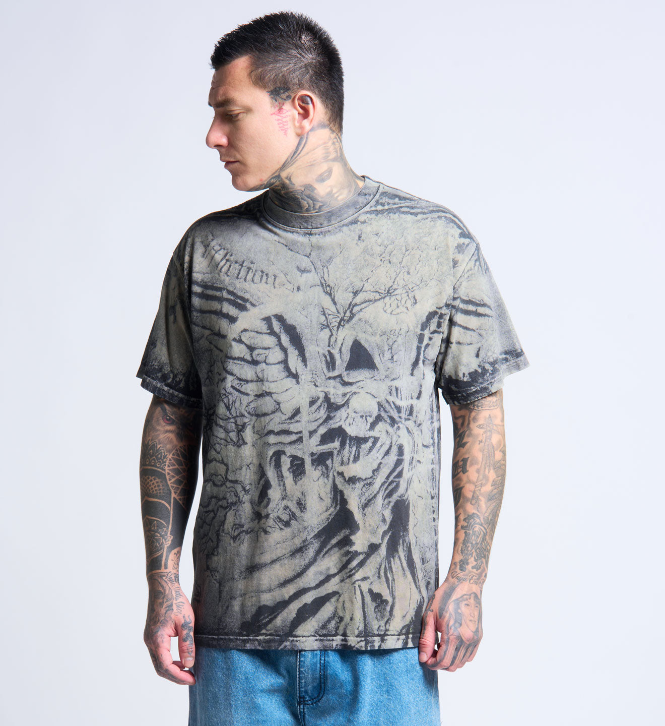 Granite Wake Tee