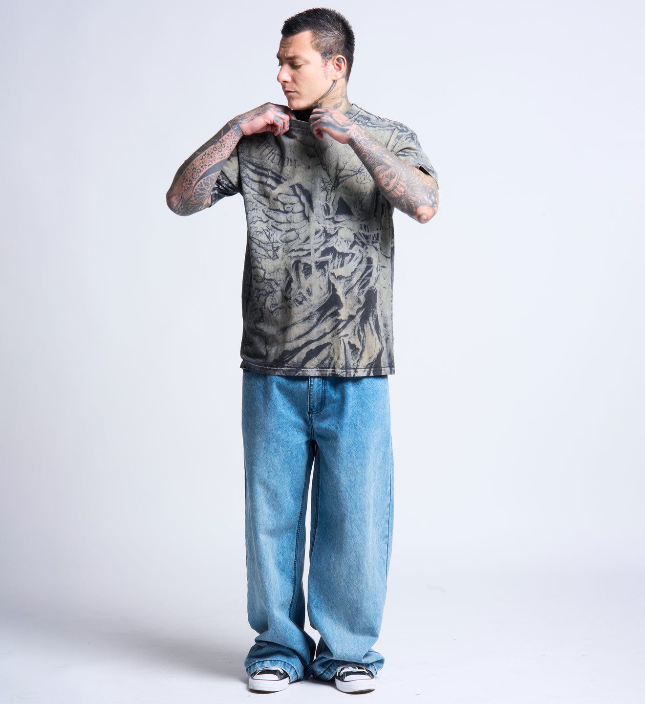Granite Wake Tee