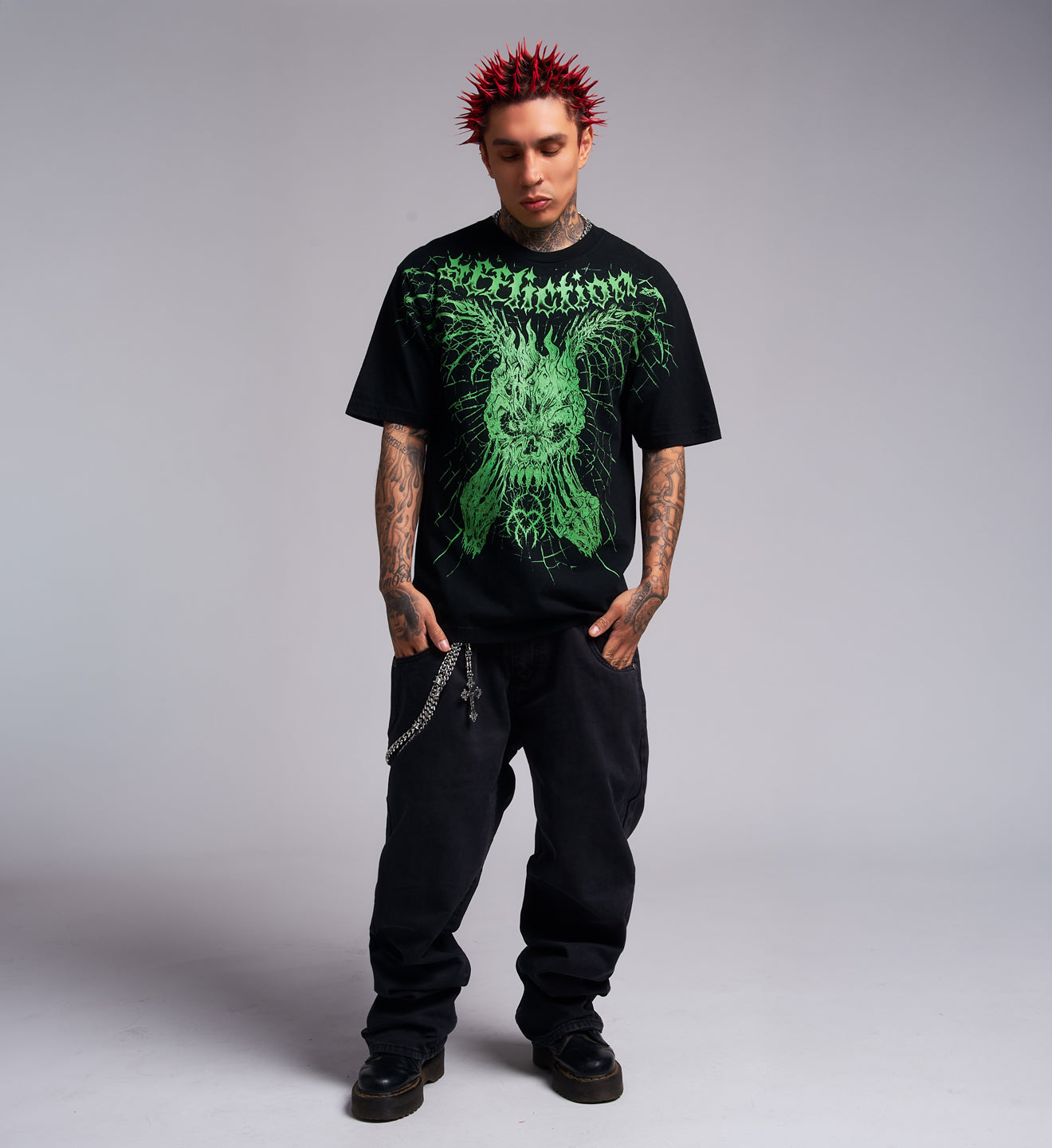 Hazheart Tee