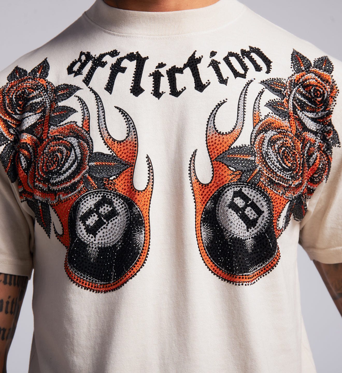 8 BALL Tee