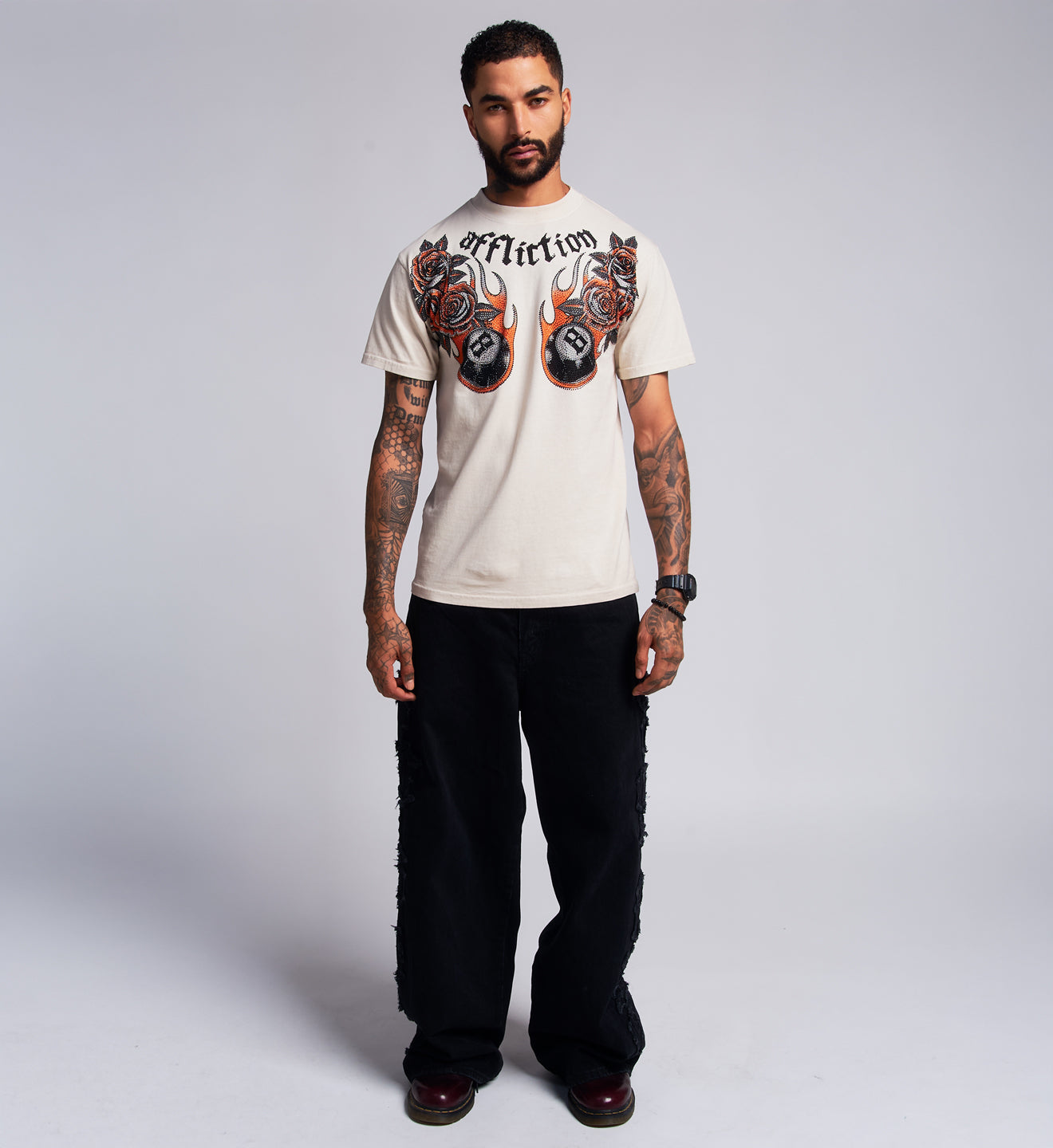 8 BALL Tee