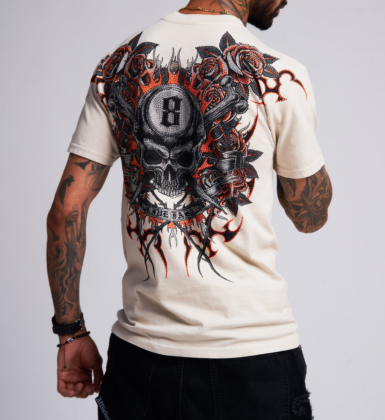 8 BALL Tee