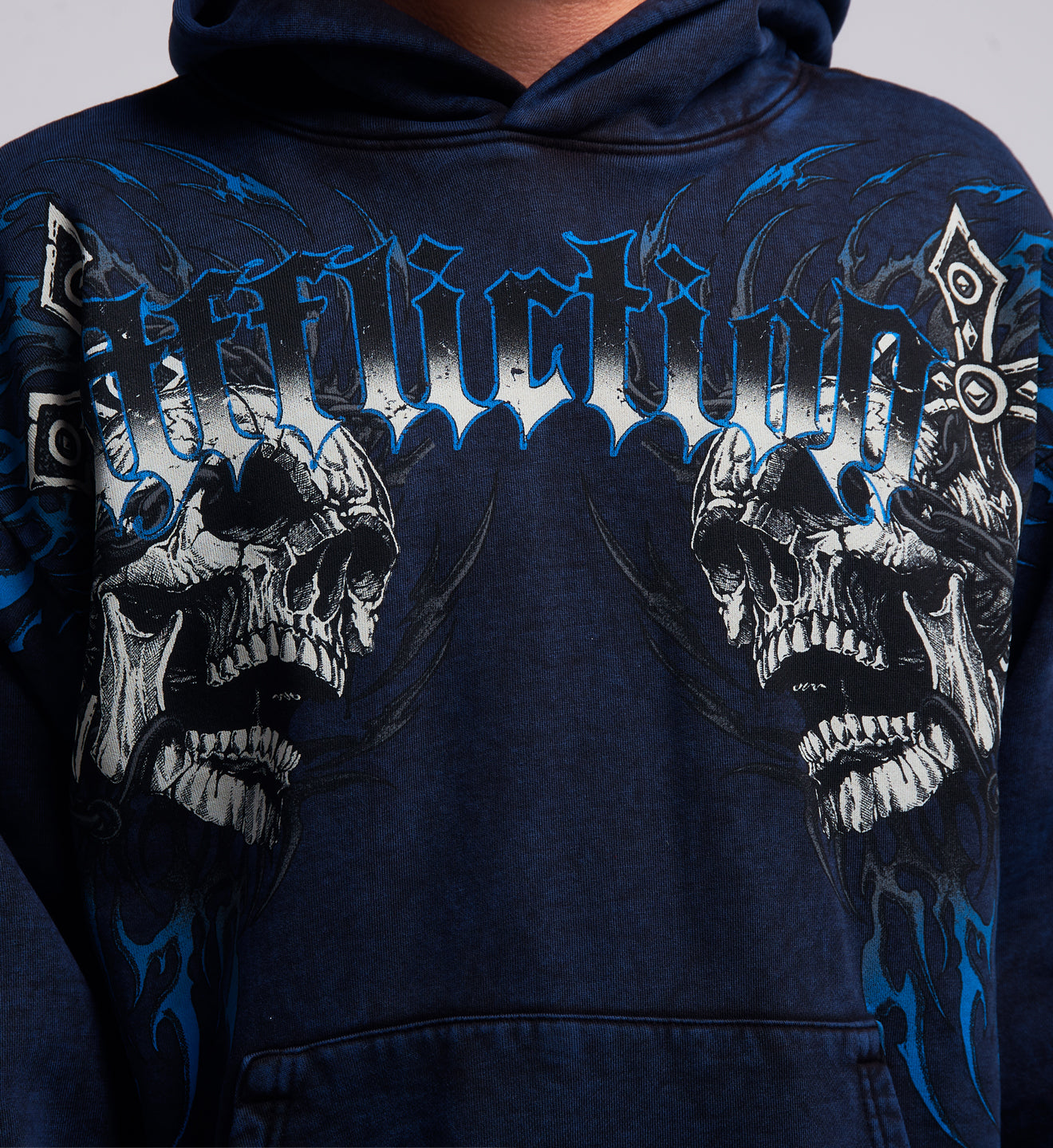 Shattered Po Hood