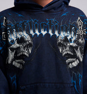 Shattered Po Hood
