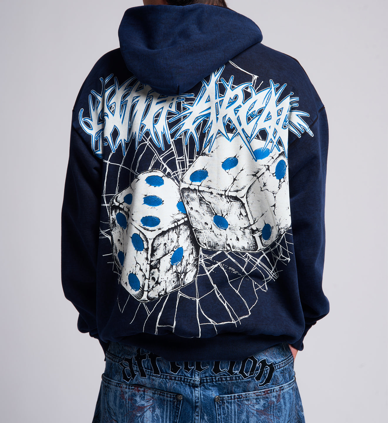 Shattered Po Hood
