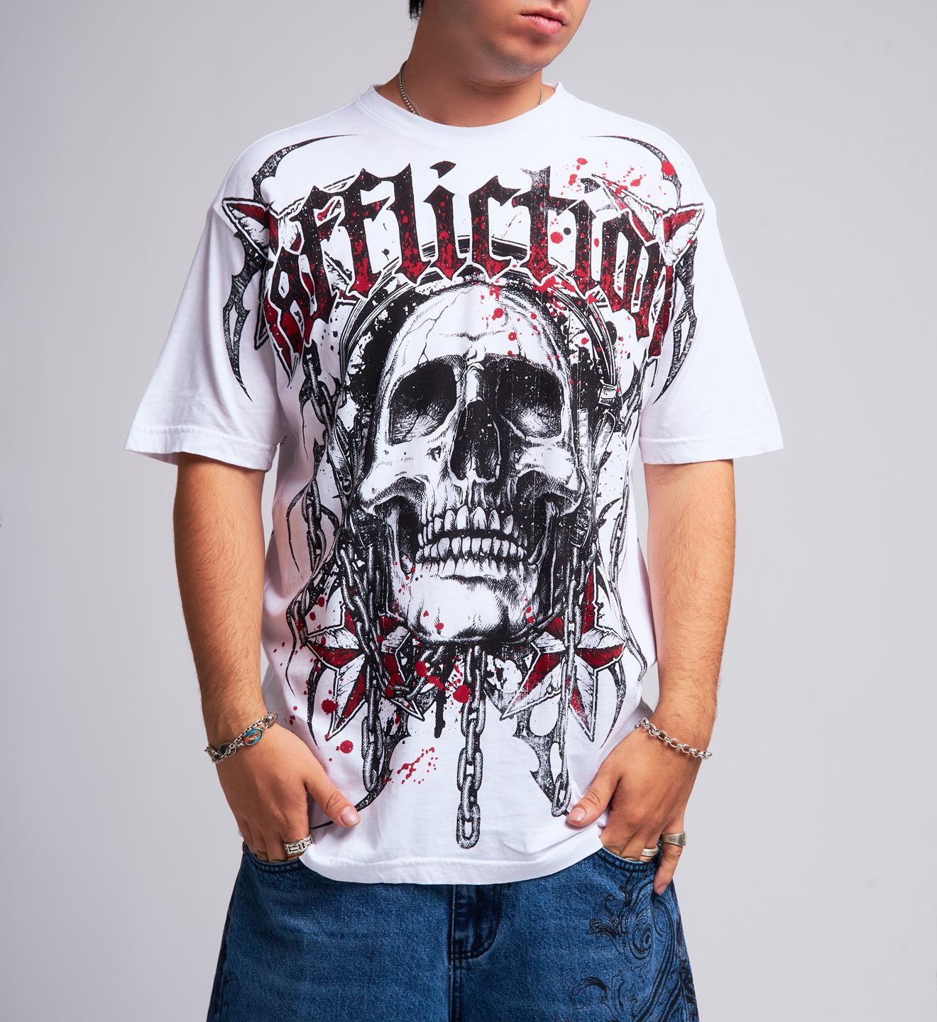 South Arcade Tee