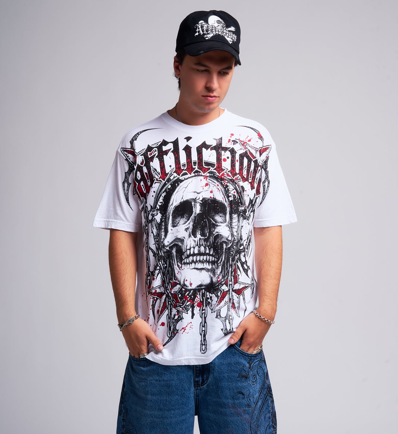 South Arcade Tee