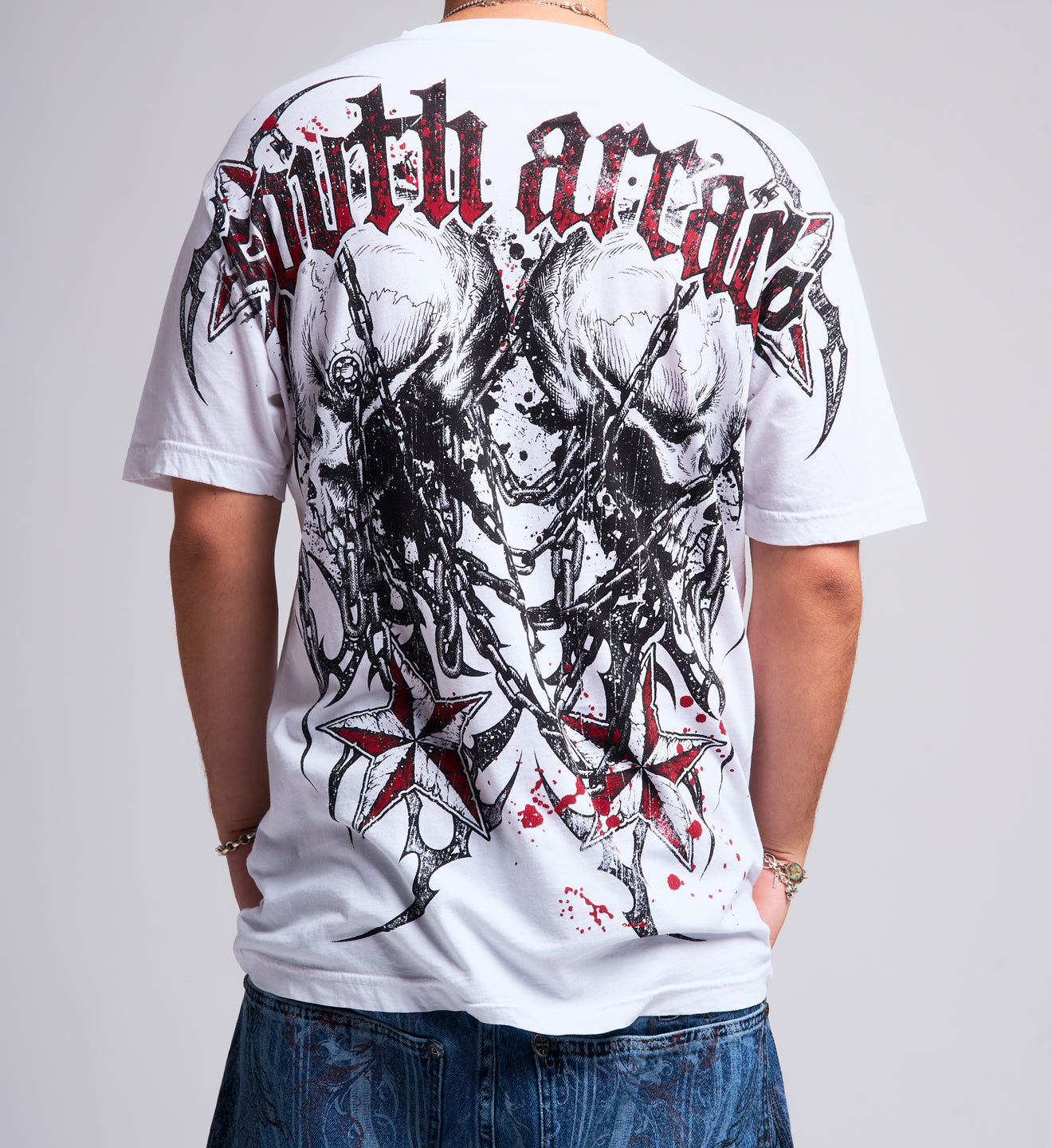 South Arcade Tee