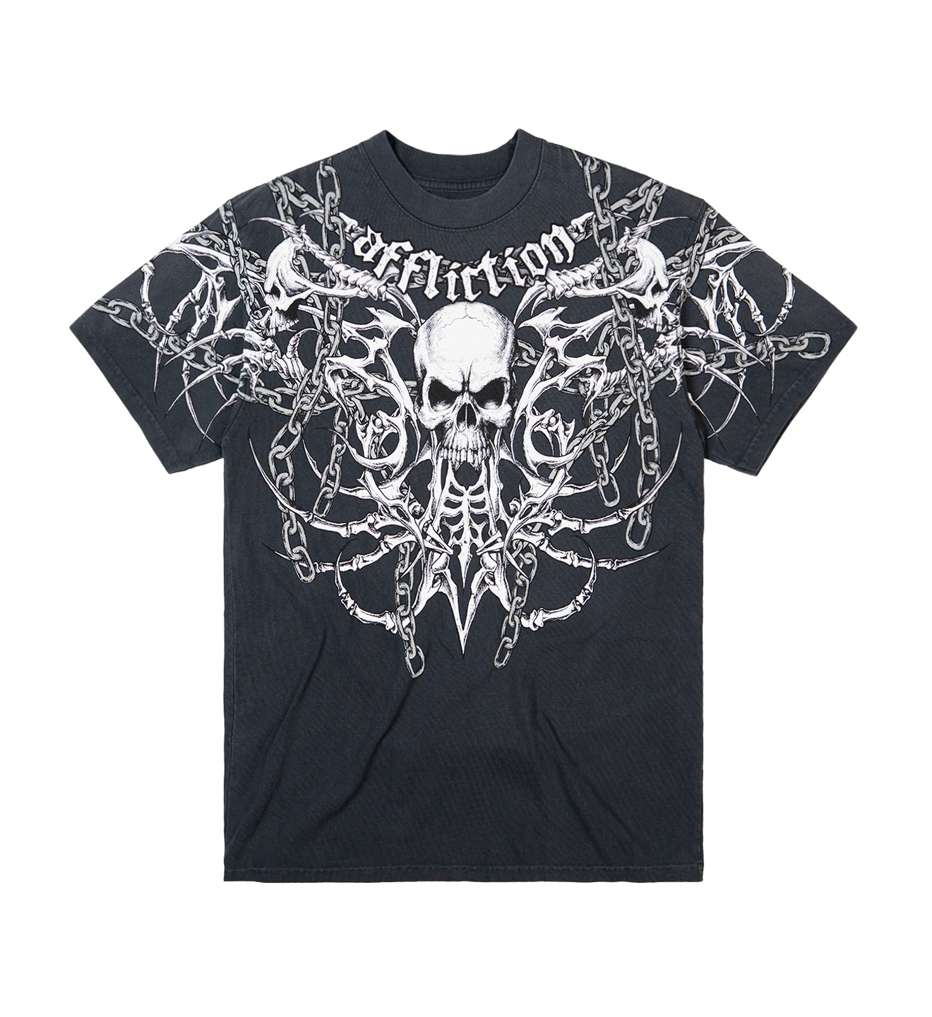 Regulo Caro Bones Tee