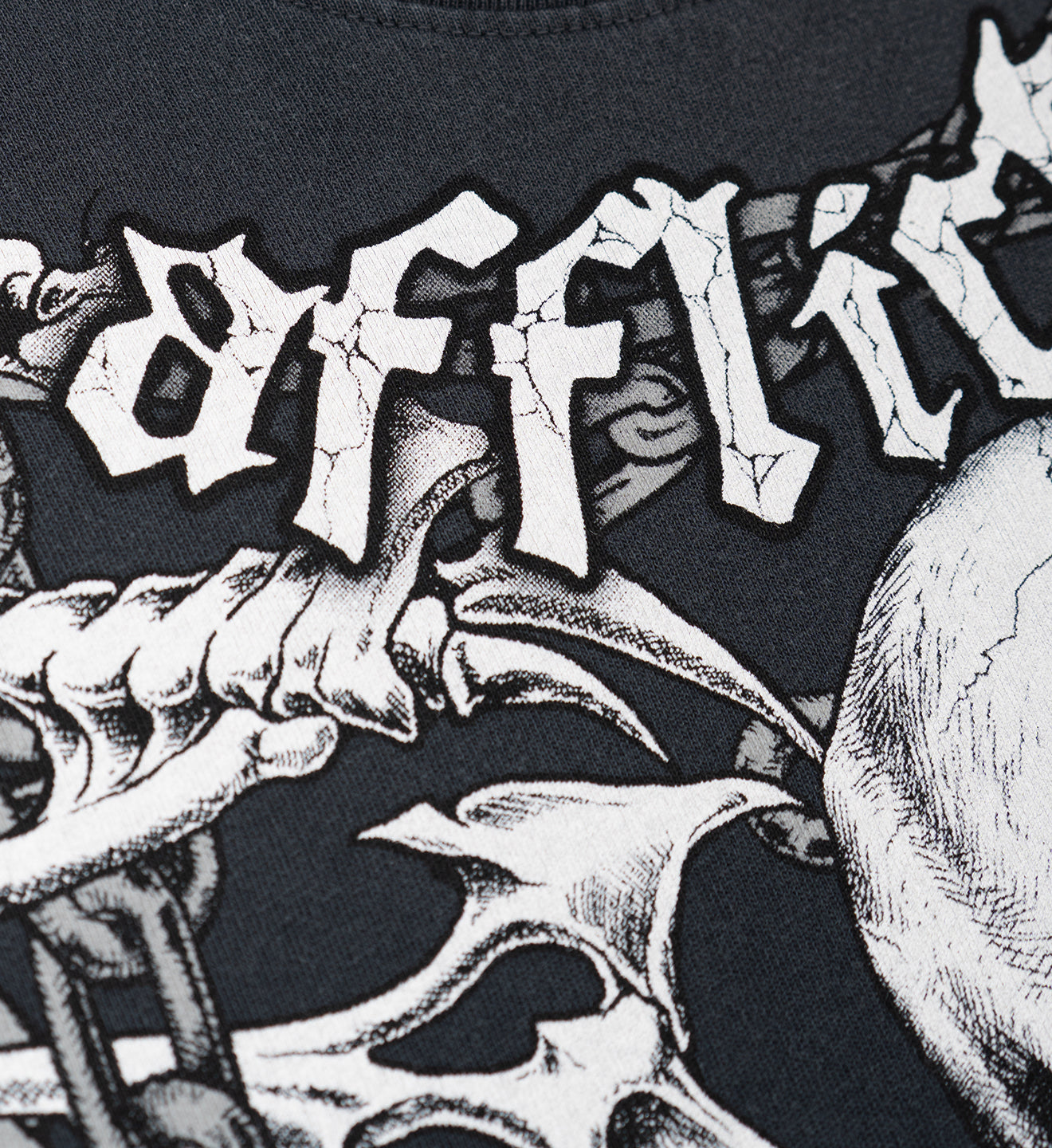 Regulo Caro Bones Tee