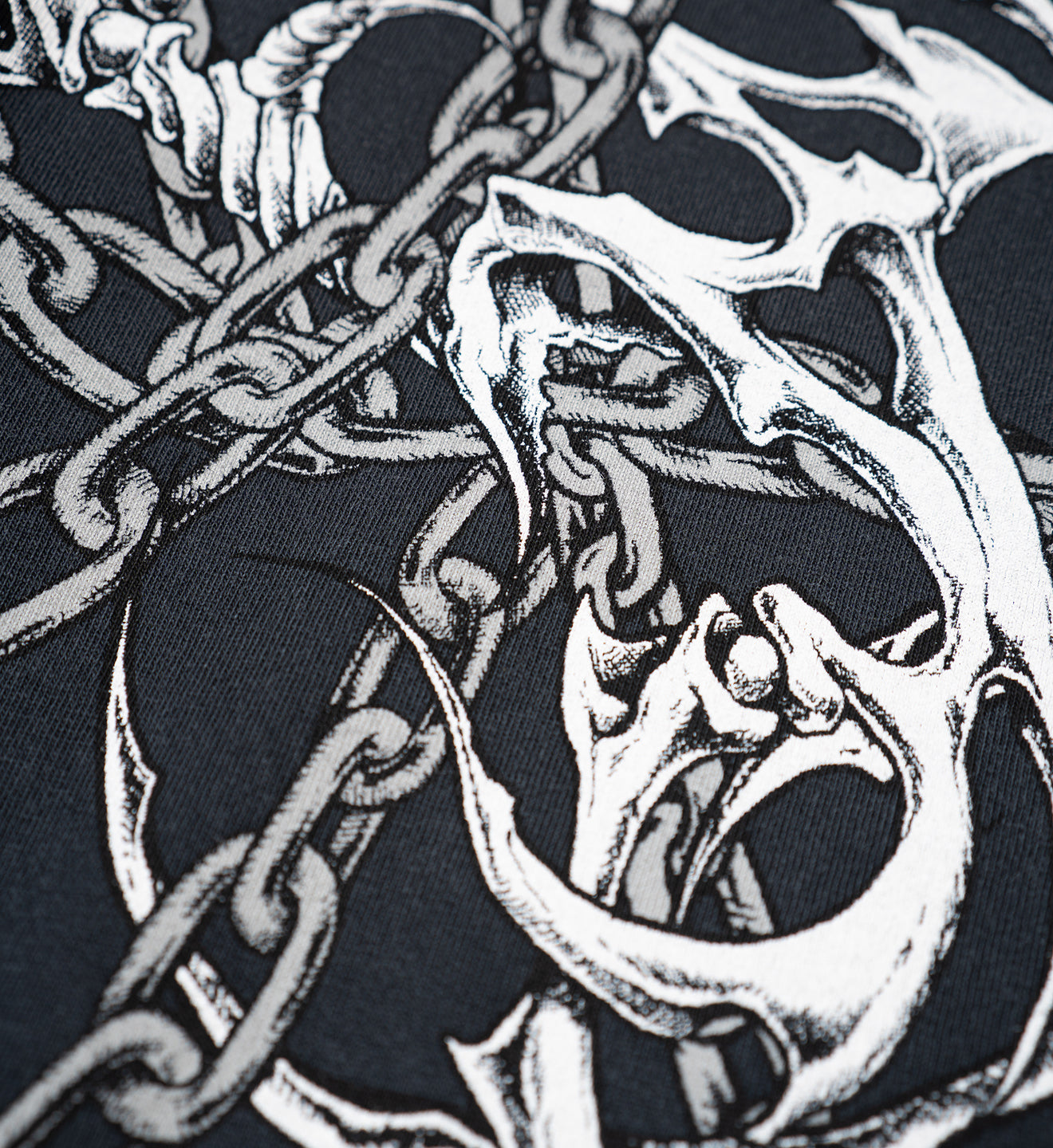 Regulo Caro Bones Tee
