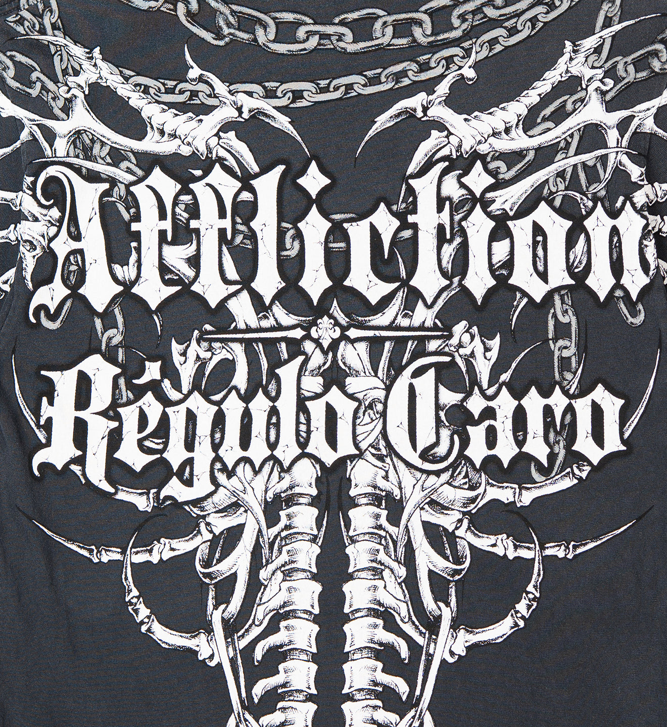 Regulo Caro Bones Tee
