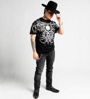 Regulo Caro Bones Tee