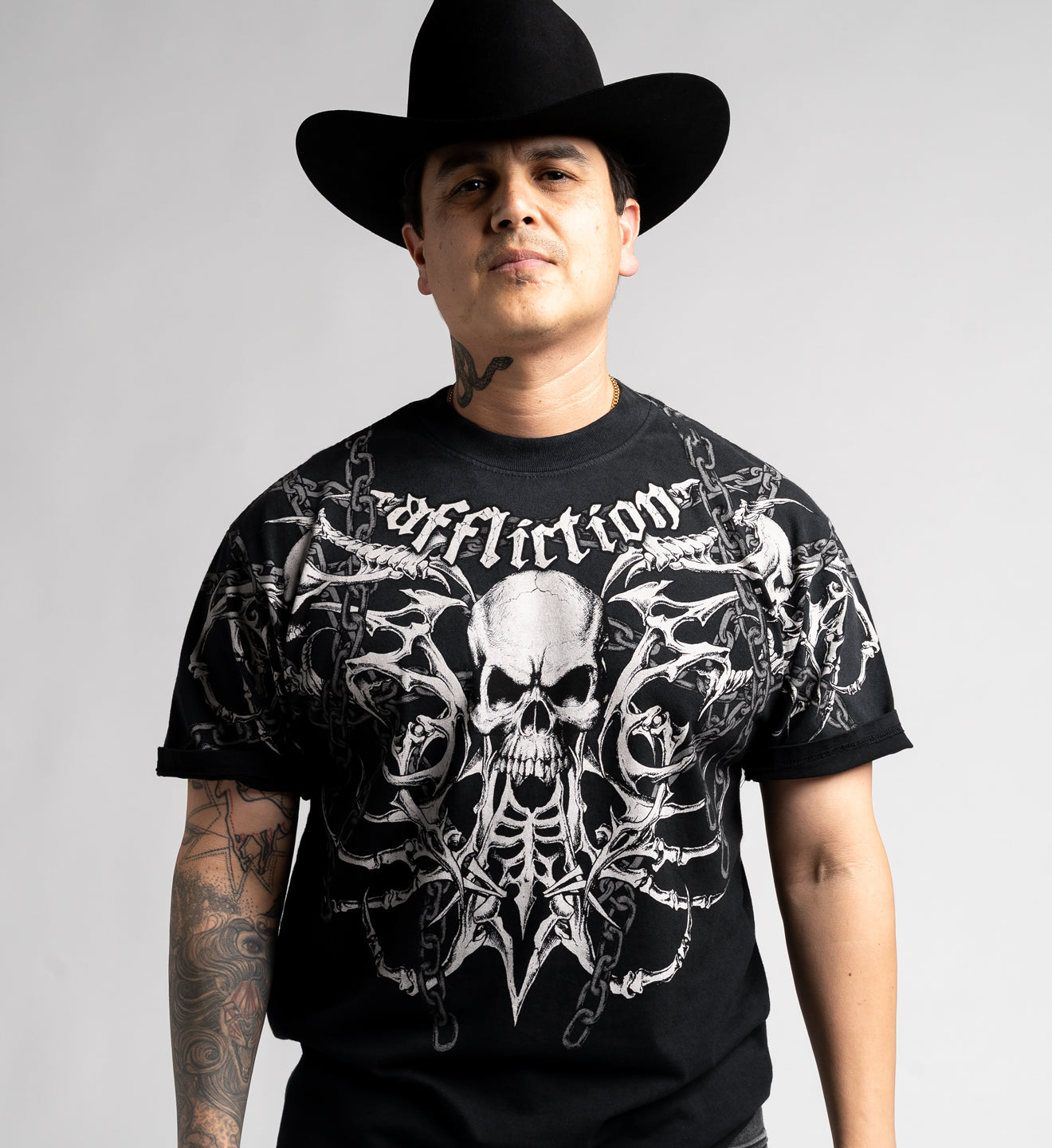 Regulo Caro Bones Tee