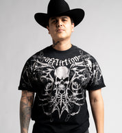Regulo Caro Bones Tee