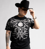 Regulo Caro Bones Tee