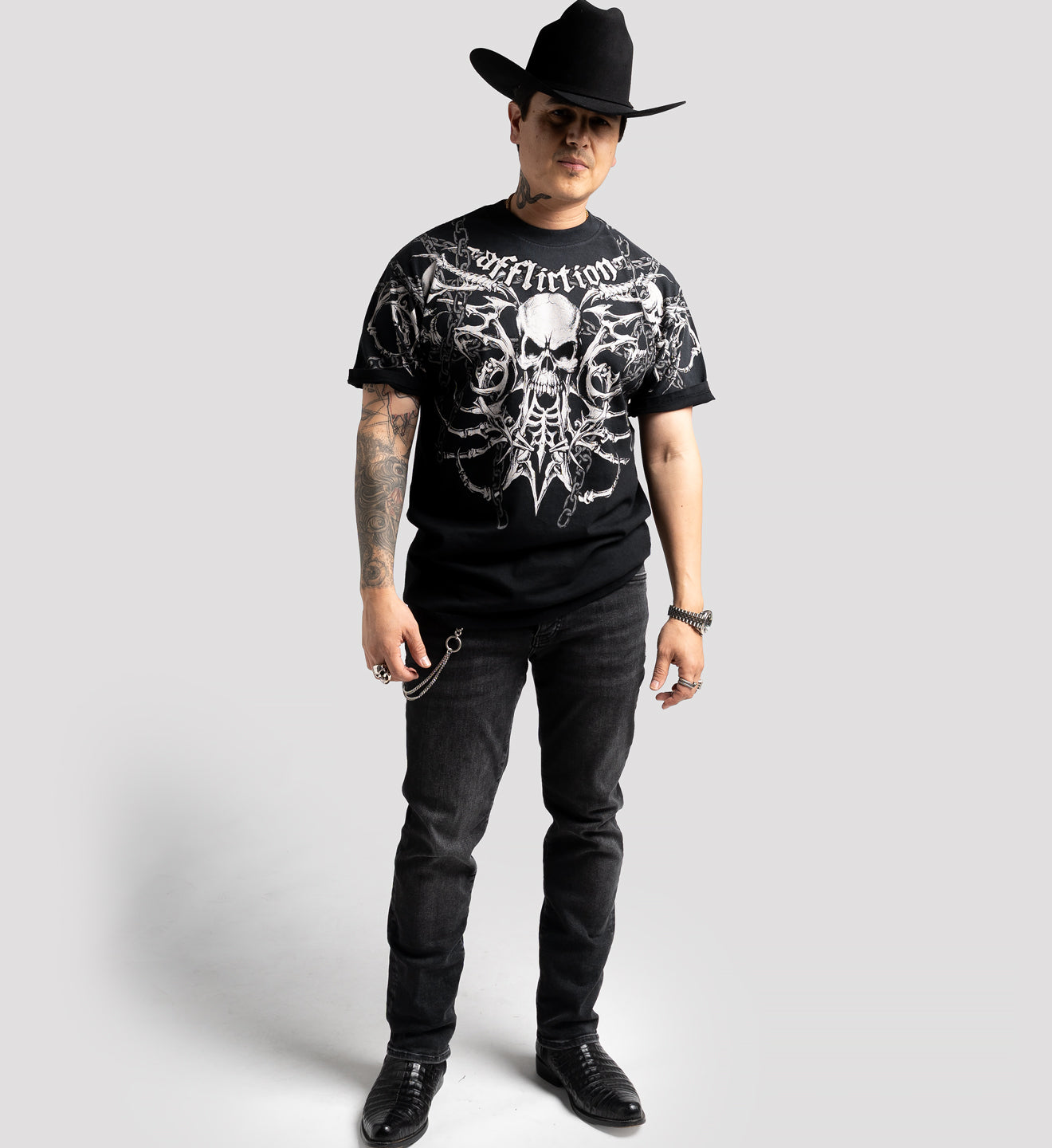 Regulo Caro Bones Tee
