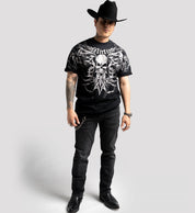 Regulo Caro Bones Tee