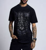 Abrasive Line Tee