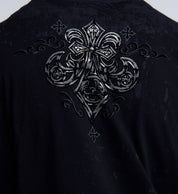 Abrasive Line Tee