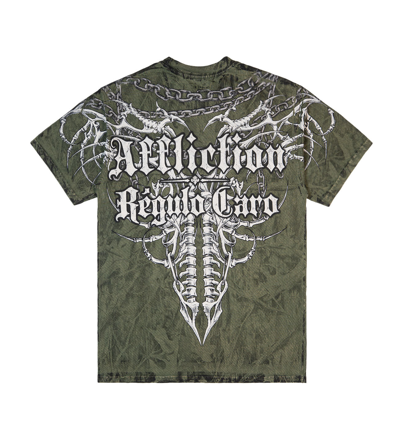 Regulo Caro Bones Tee