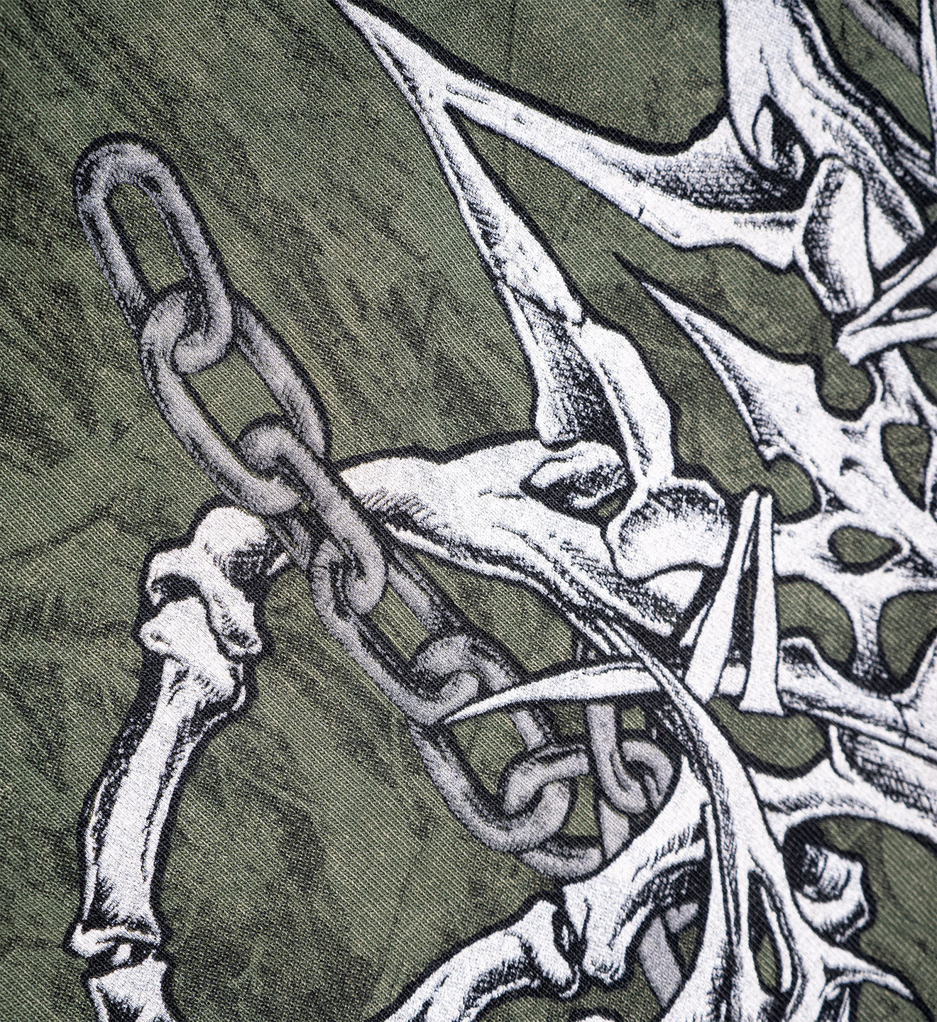Regulo Caro Bones Tee