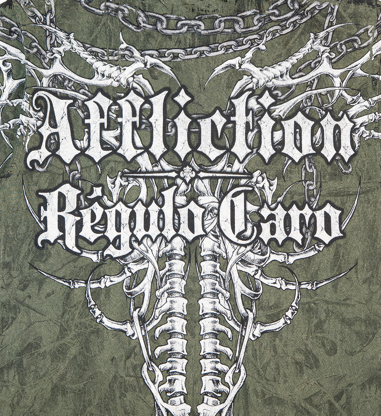 Regulo Caro Bones Tee