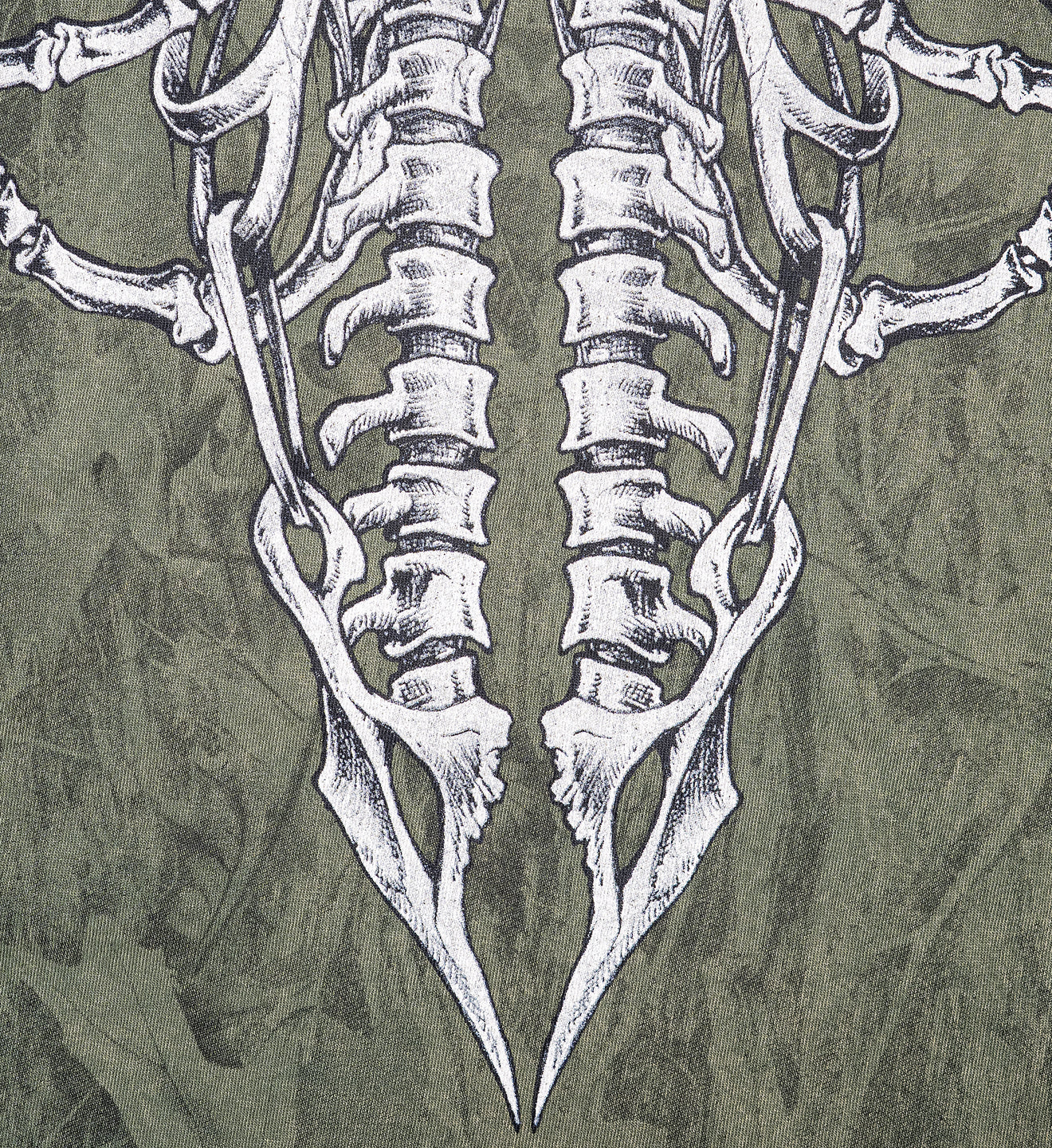 Regulo Caro Bones Tee