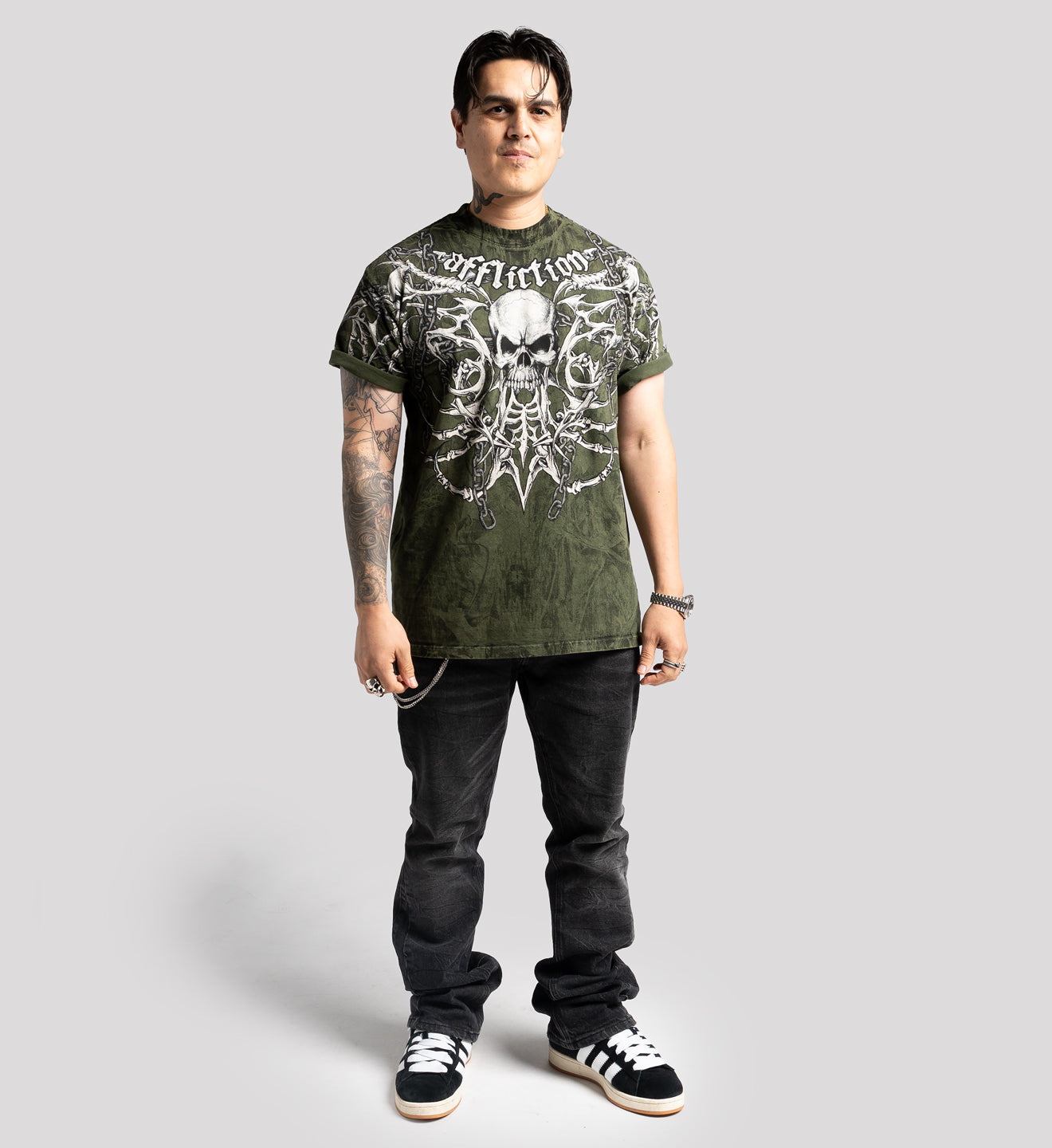 Regulo Caro Bones Tee