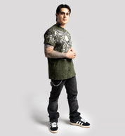 Regulo Caro Bones Tee